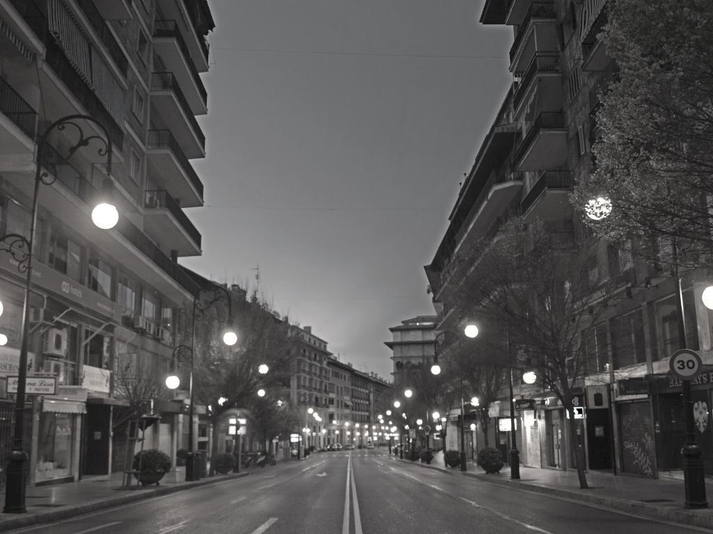 calle Jaime III de Palma de Mallorca