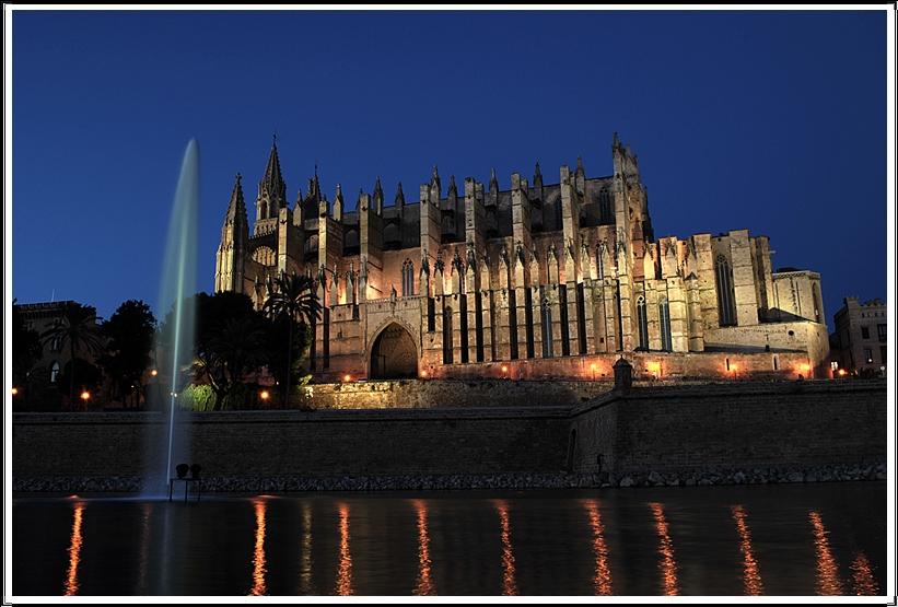 Catedral de Santa María de Palma de Mallorca