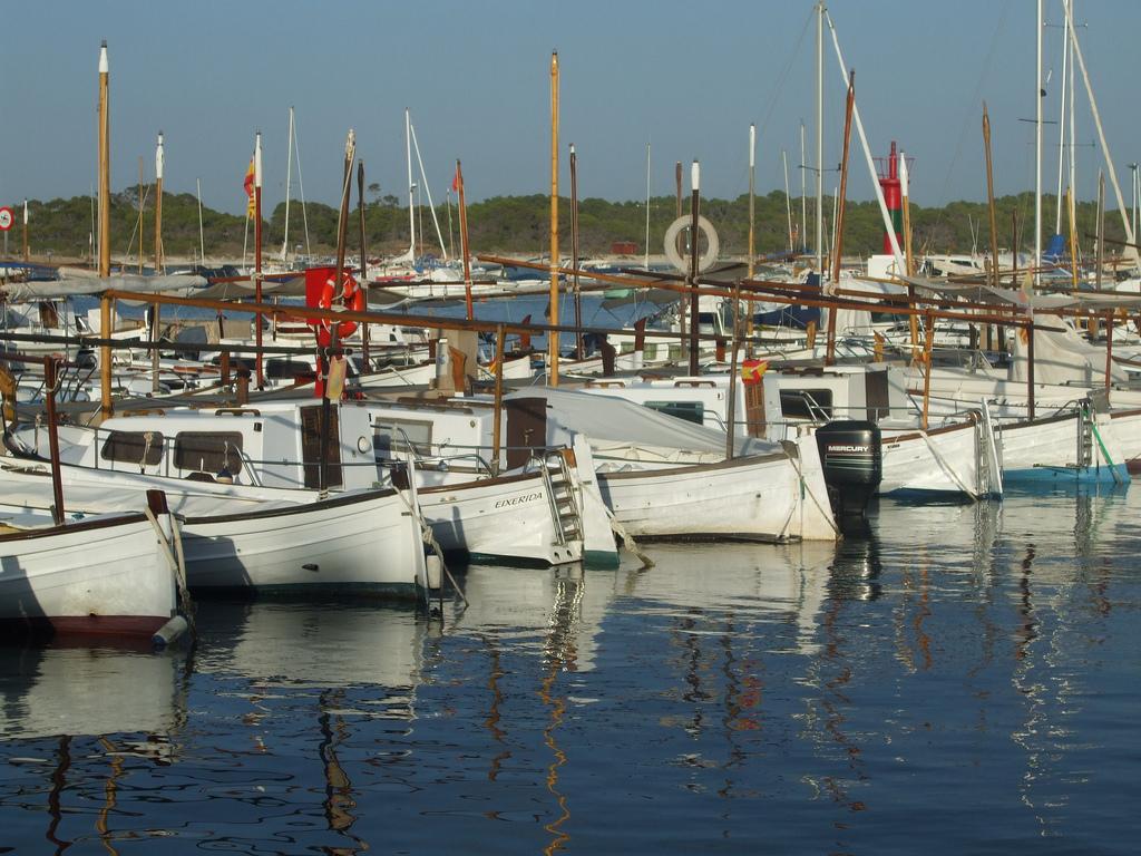 Puerto de la Colonia de Sant Jordi