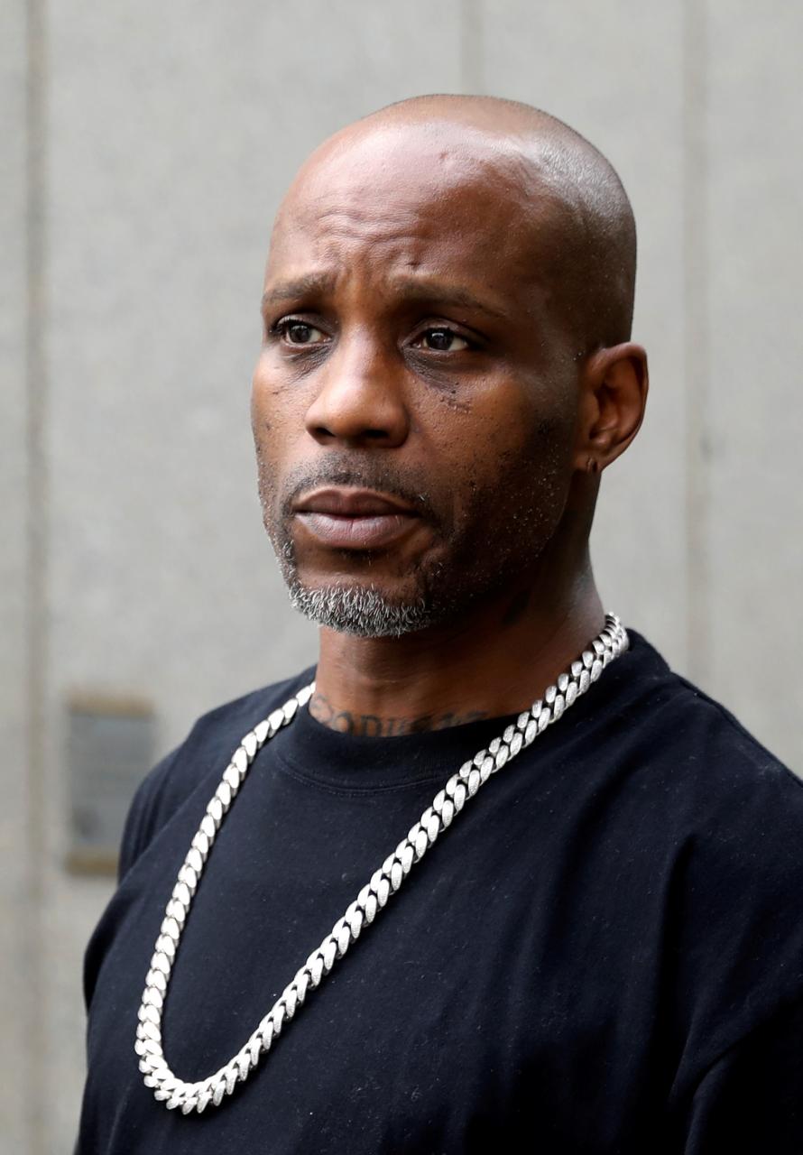 Muere El Rapero Y Actor Dark Man X Mas Como Por Dmx