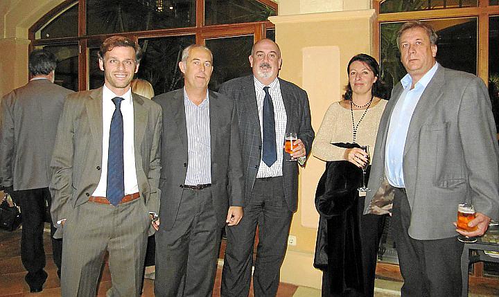 Colegio mediadores de seguros de Balears.