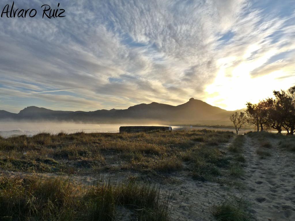 Amanecer en el Norte