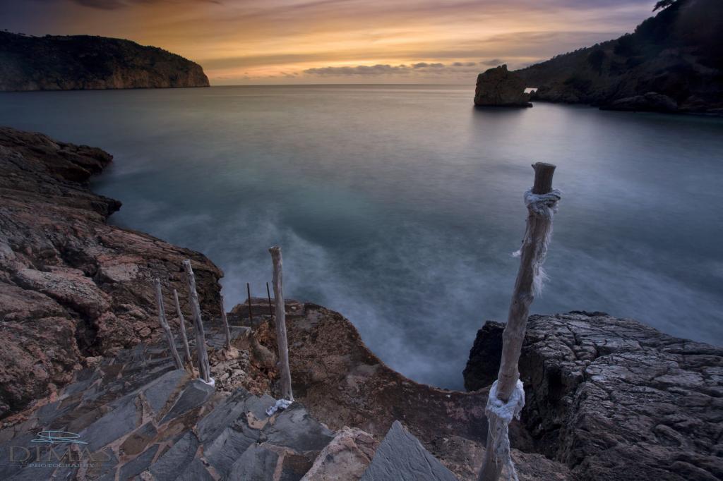 Cala Cranc en Andratx, Mallorca