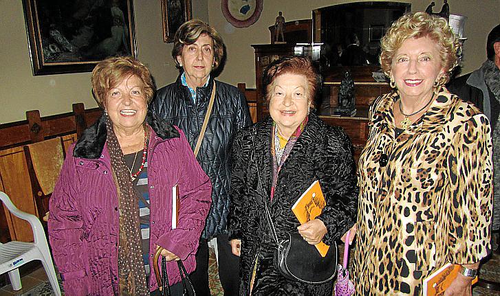 Can Prunera acoge la presentación del libro ‘Fills il.lustres de Sóller’