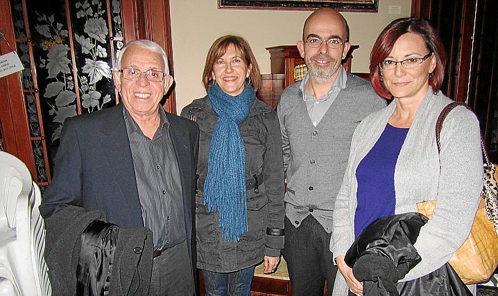Can Prunera acoge la presentación del libro ‘Fills il.lustres de Sóller’