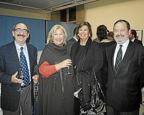 Entrega de medallas del Fomento del Turismo de Mallorca