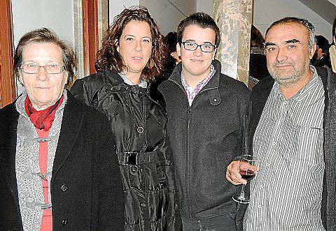 Exposición de Gina Mayrata