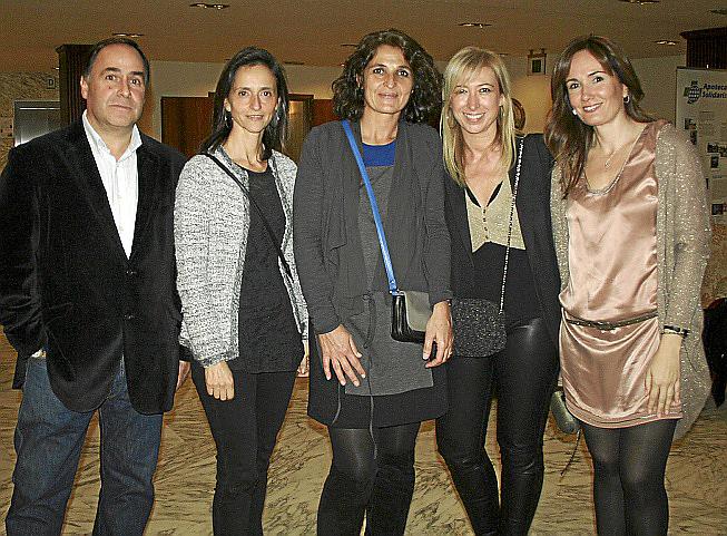 Los farmacéuticos celebran su patrona