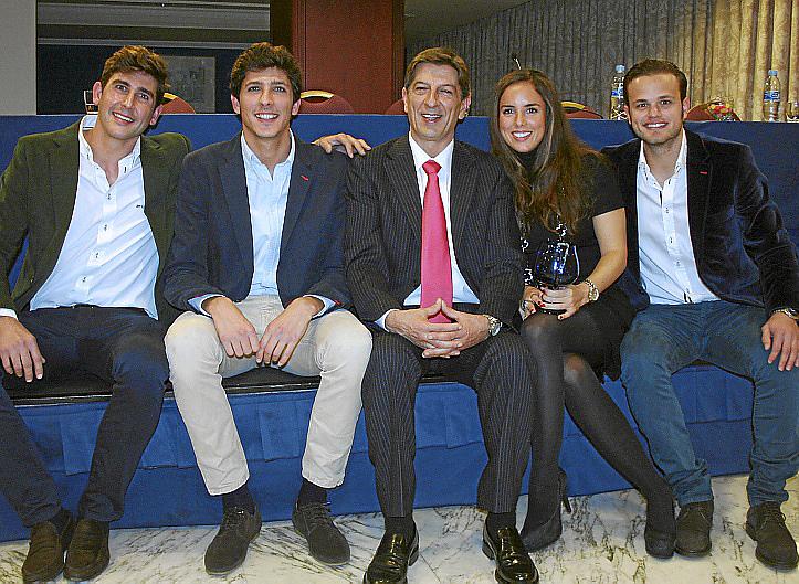 Los farmacéuticos celebran su patrona
