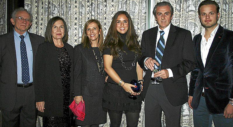 Los farmacéuticos celebran su patrona