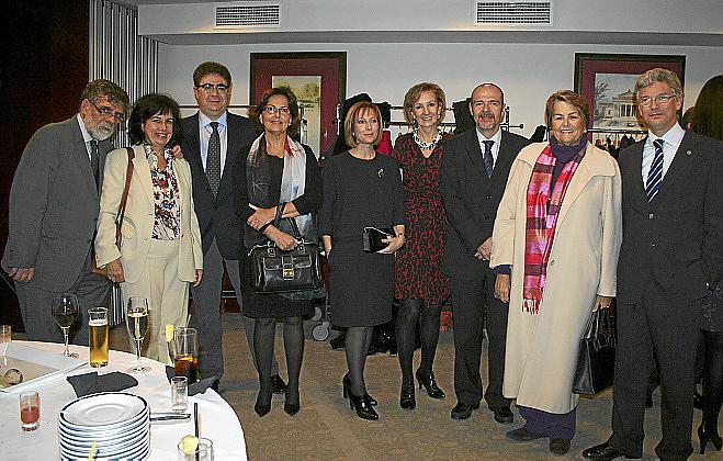 Los farmacéuticos celebran su patrona