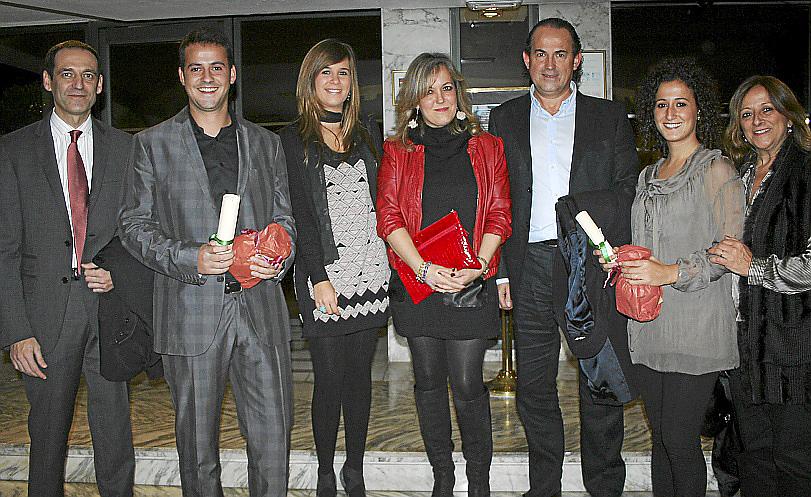 Los farmacéuticos celebran su patrona