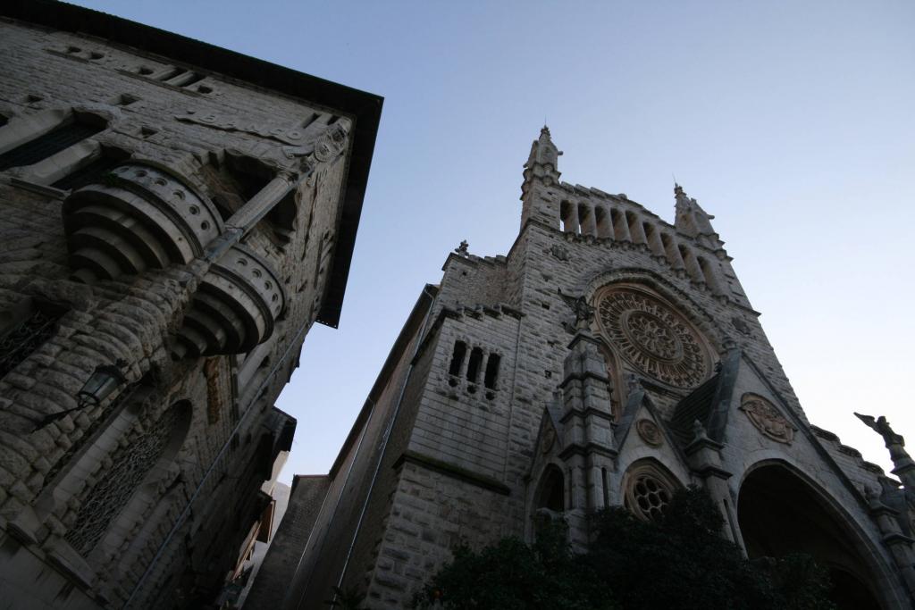 IGLESIA DE SOLLER