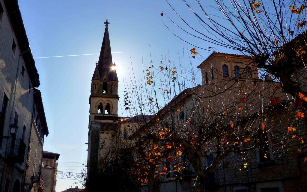Passeig des Born - Binissalem