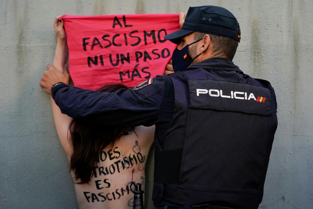 Elecciones en Madrid 2021