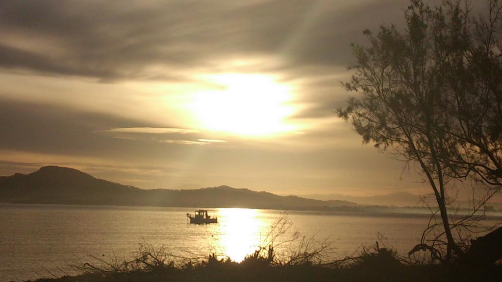 Amanecer en Puerto de Pollensa