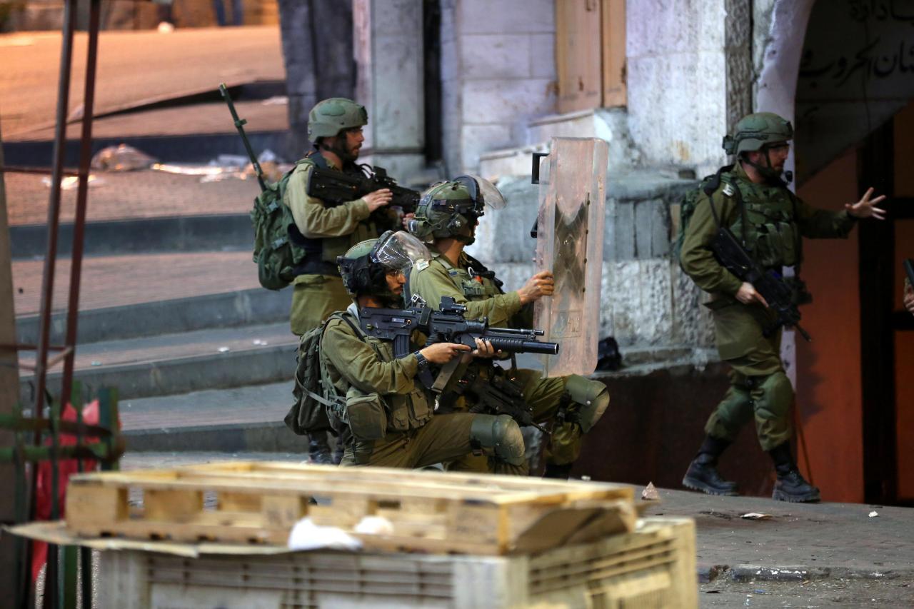 Hamas e Israel intercambian golpes mientras la agitación en Jerusalén inflama Gaza