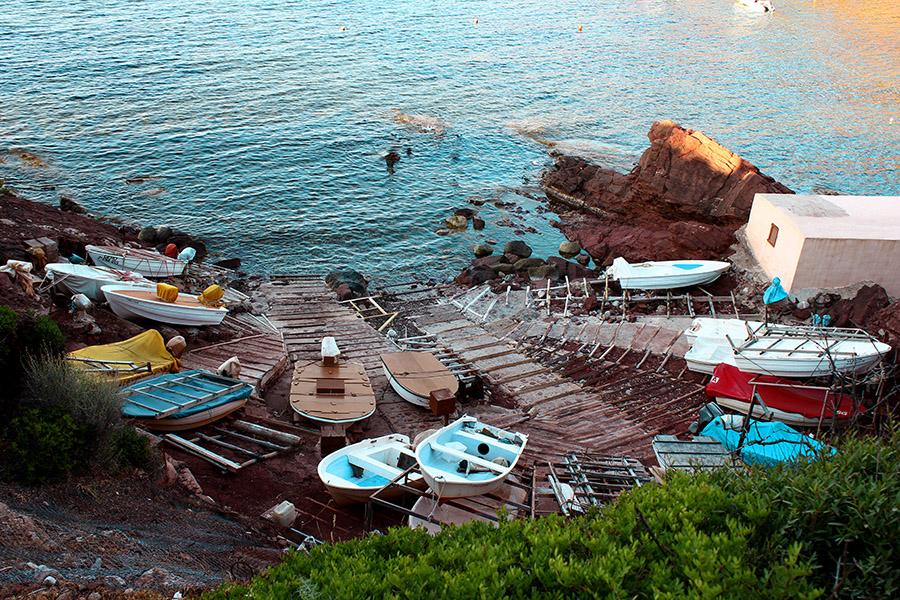 Port d'es Canonge