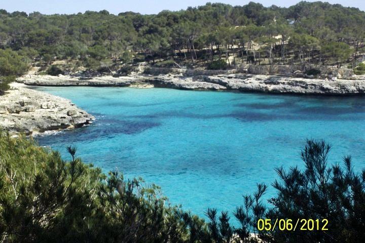 Cala en Mallorca