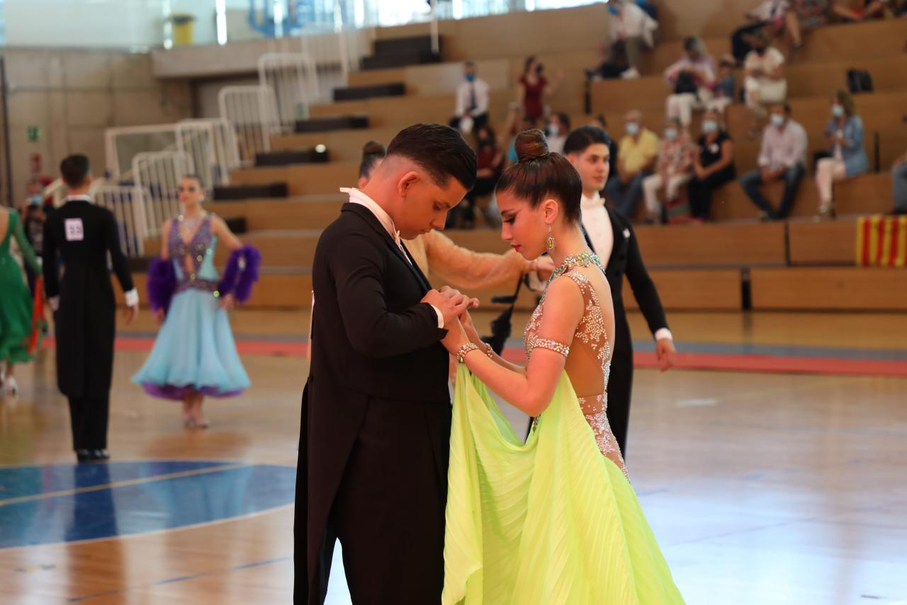 Las imágenes del Trofeu de la Federació Balear de Ball Esportiu
