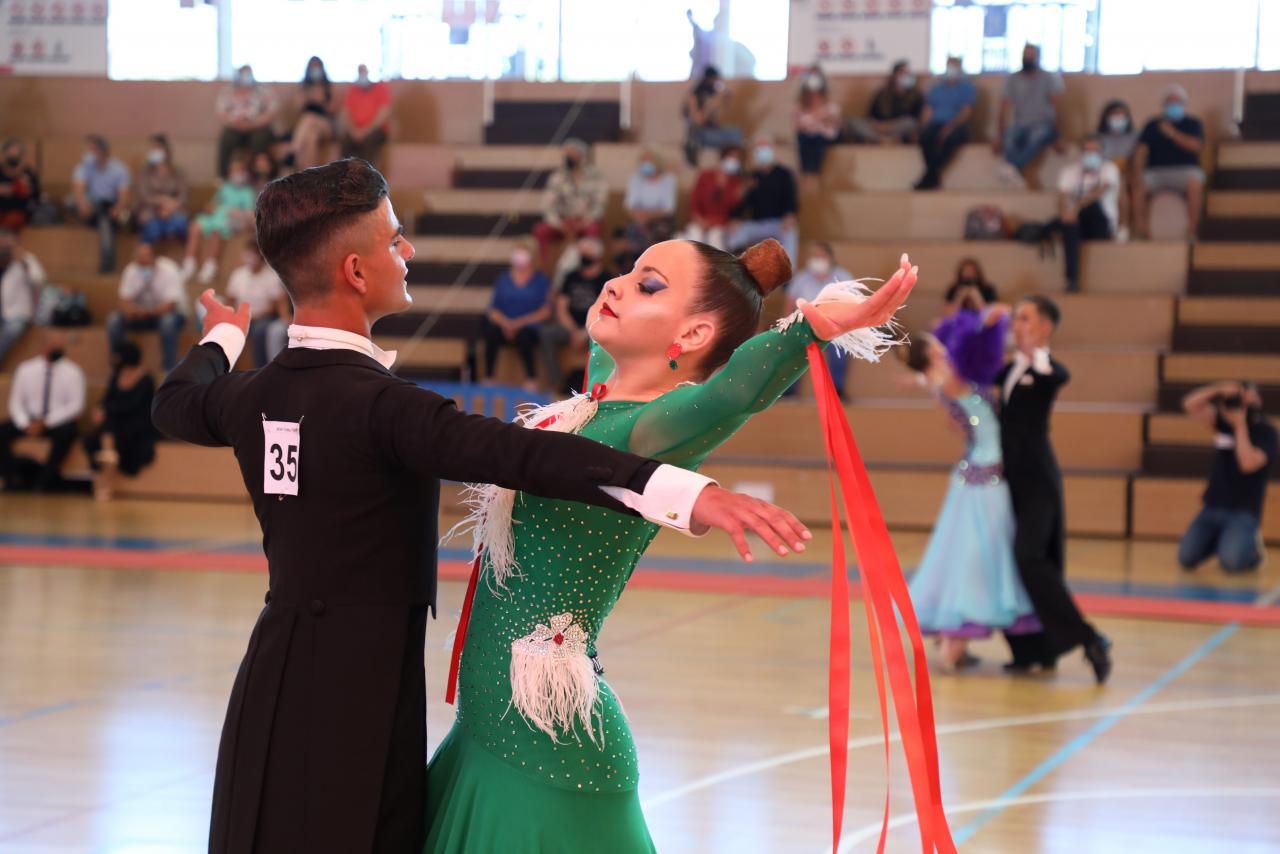 Las imágenes del Trofeu de la Federació Balear de Ball Esportiu