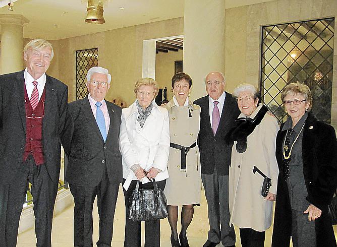 Rotary Club Mallorca.