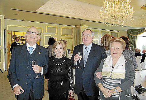 Rotary Club Mallorca.
