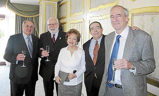 Rotary Club Mallorca.
