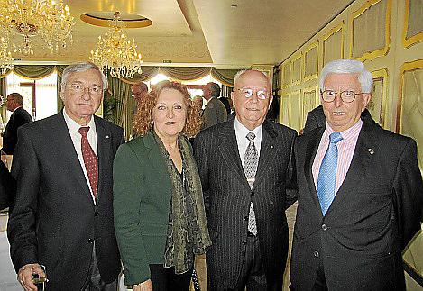 Rotary Club Mallorca.