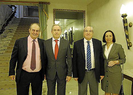 Rotary Club Mallorca.