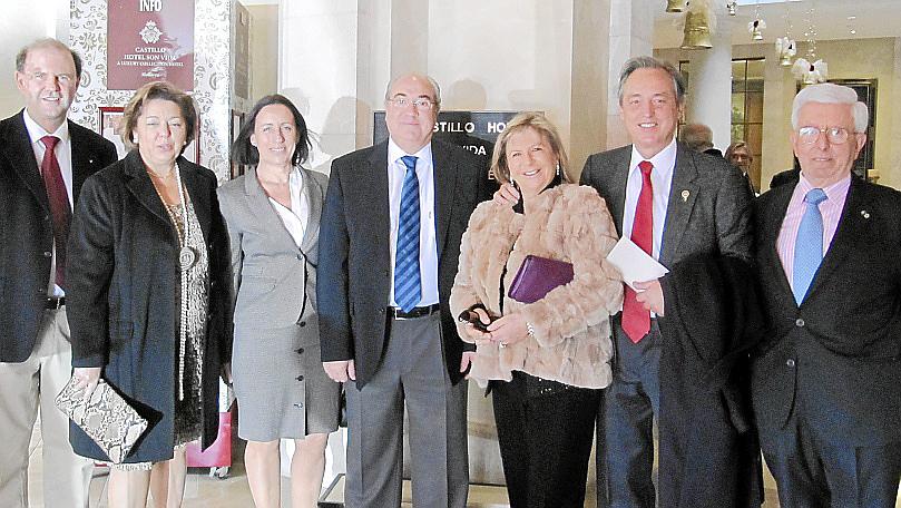 Rotary Club Mallorca.