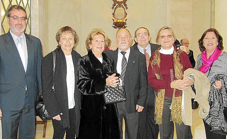 Rotary Club Mallorca.