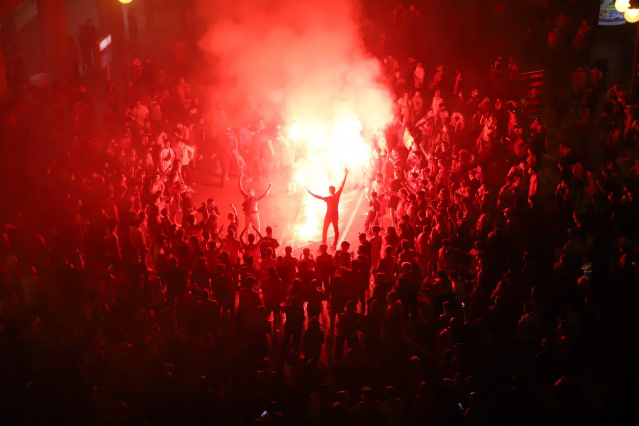 Ascenso del Mallorca a Primera