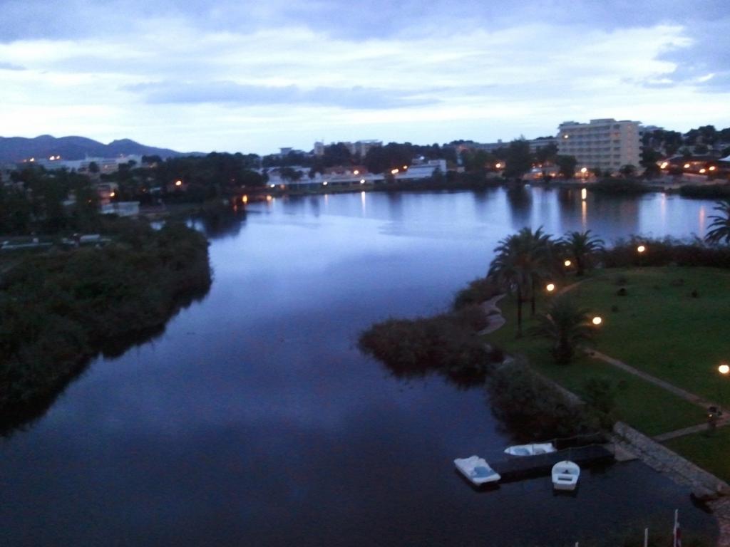 Amanecer en el Port d'Alcúdia