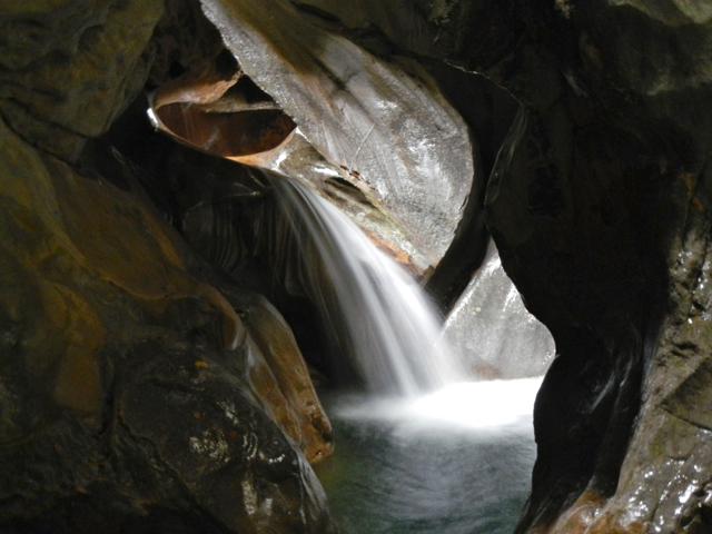 Sa Fosca, torrente de Mallorca
