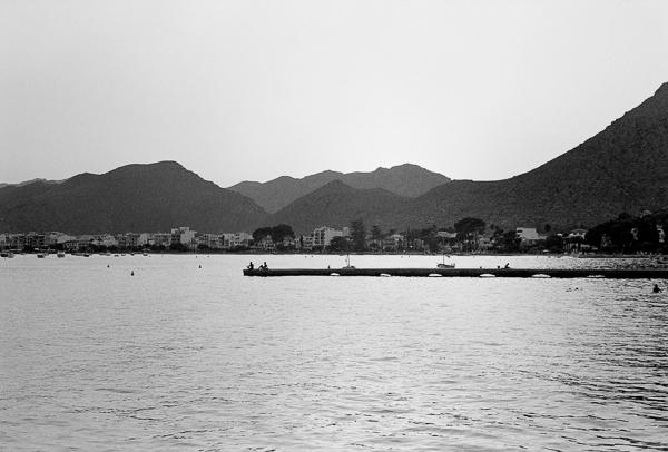 Bahía de Pollença