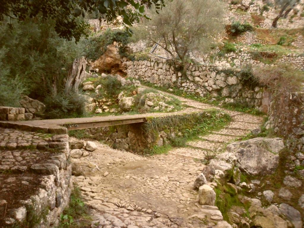 Barranc de Biniaraix