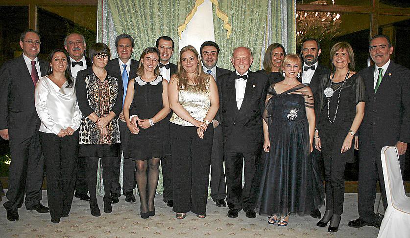 CENA NAVIDAD ROTARY CLUB