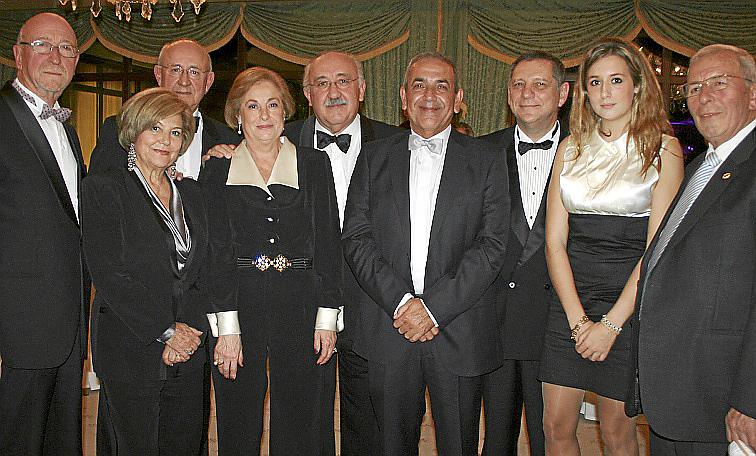 CENA NAVIDAD ROTARY CLUB