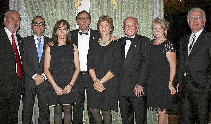 CENA NAVIDAD ROTARY CLUB