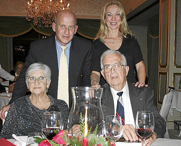 CENA NAVIDAD ROTARY CLUB