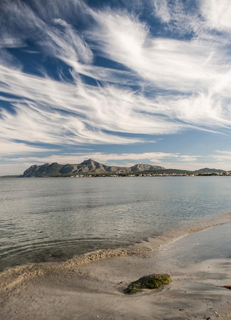 Bahía de Pollença
