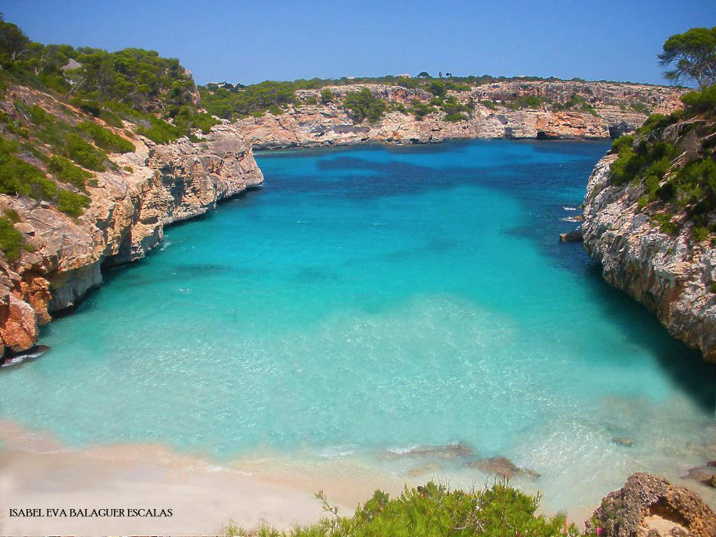 Caló des Moro, playas de Mallorca