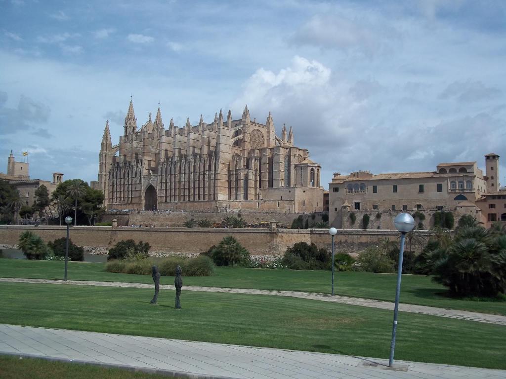 La Seu, catedral de Palma de Mallorca