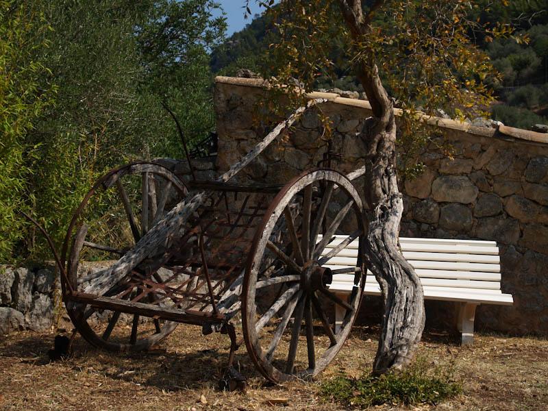 Carro de labranza