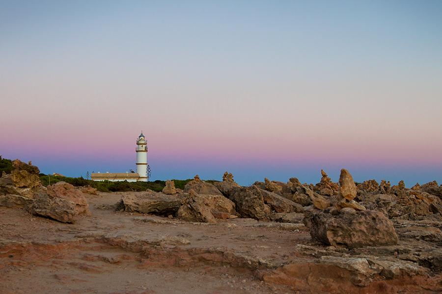 Faro del Cap Ses Salines