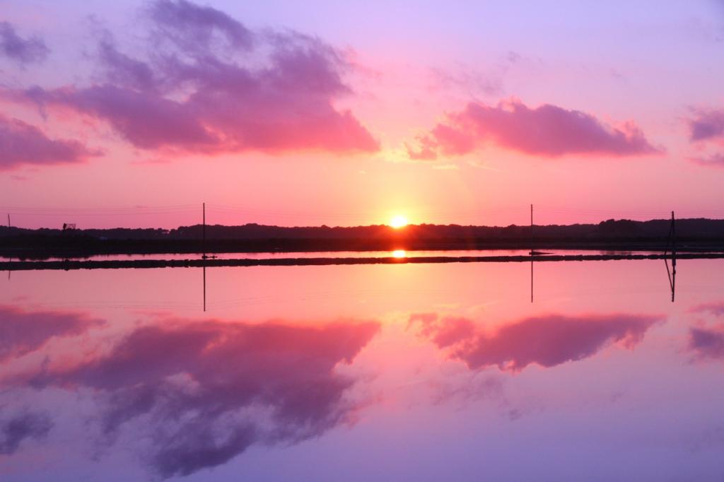 Salinas de Es Trenc en Mallorca