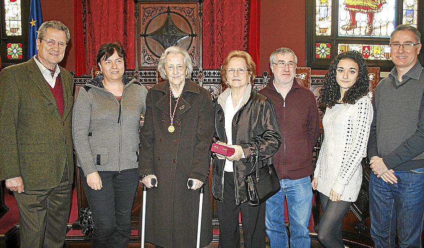 Medallas de Oro de Palma