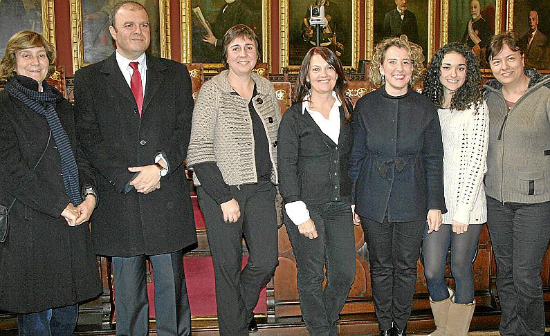 Medallas de Oro de Palma