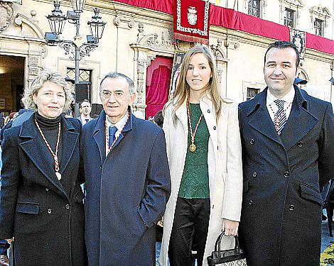 Medallas de Oro de Palma